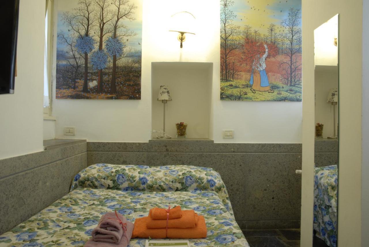 Villino Corbelli B&B Rome Exterior photo
