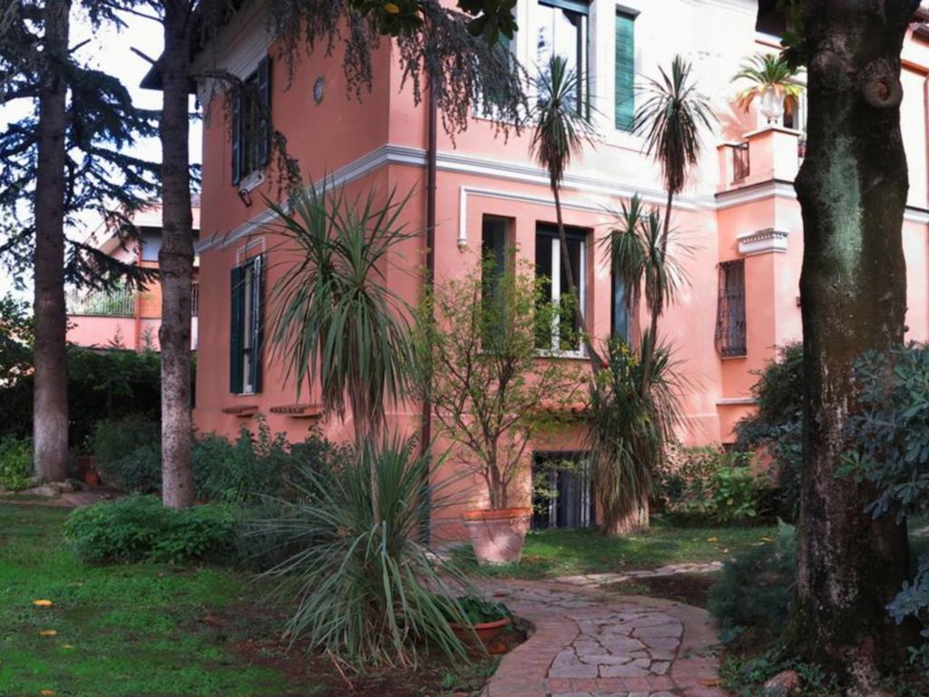 Villino Corbelli B&B Rome Exterior photo