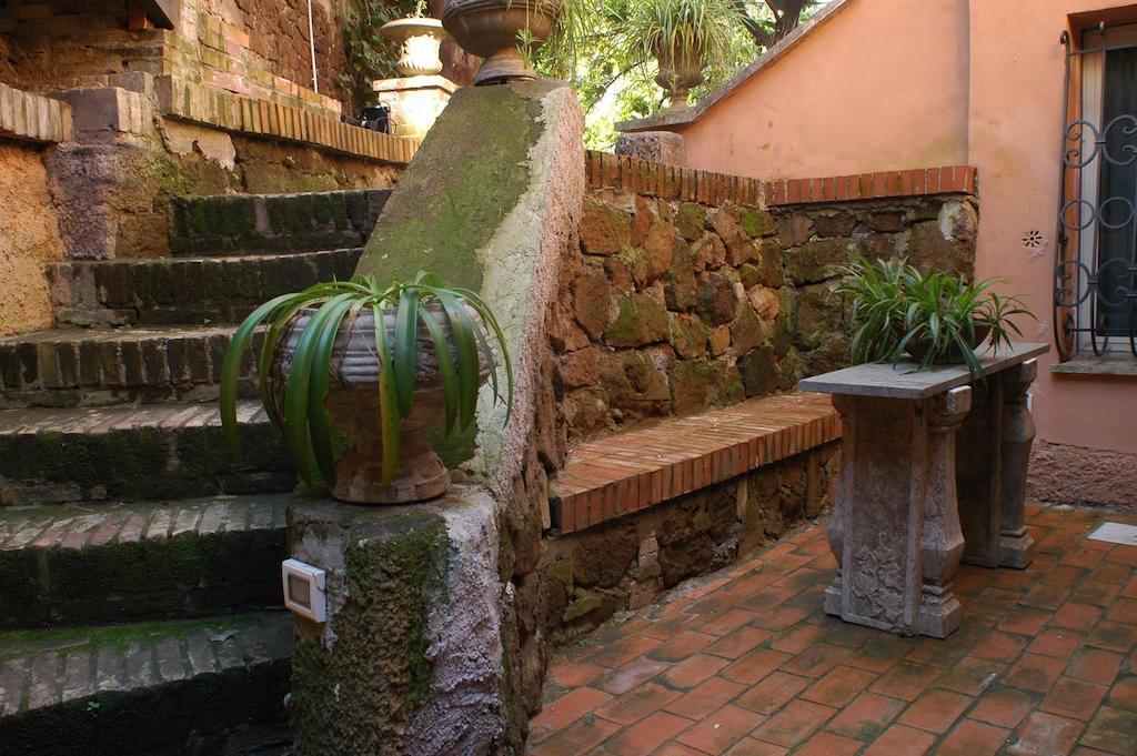 Villino Corbelli B&B Rome Exterior photo