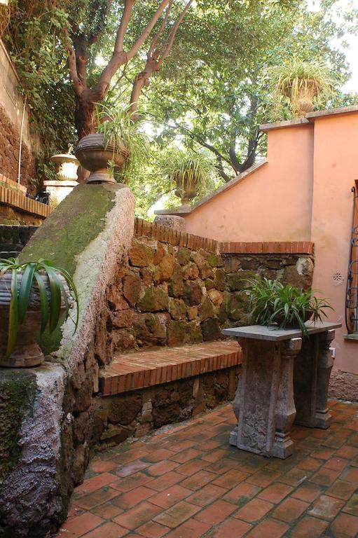 Villino Corbelli B&B Rome Exterior photo
