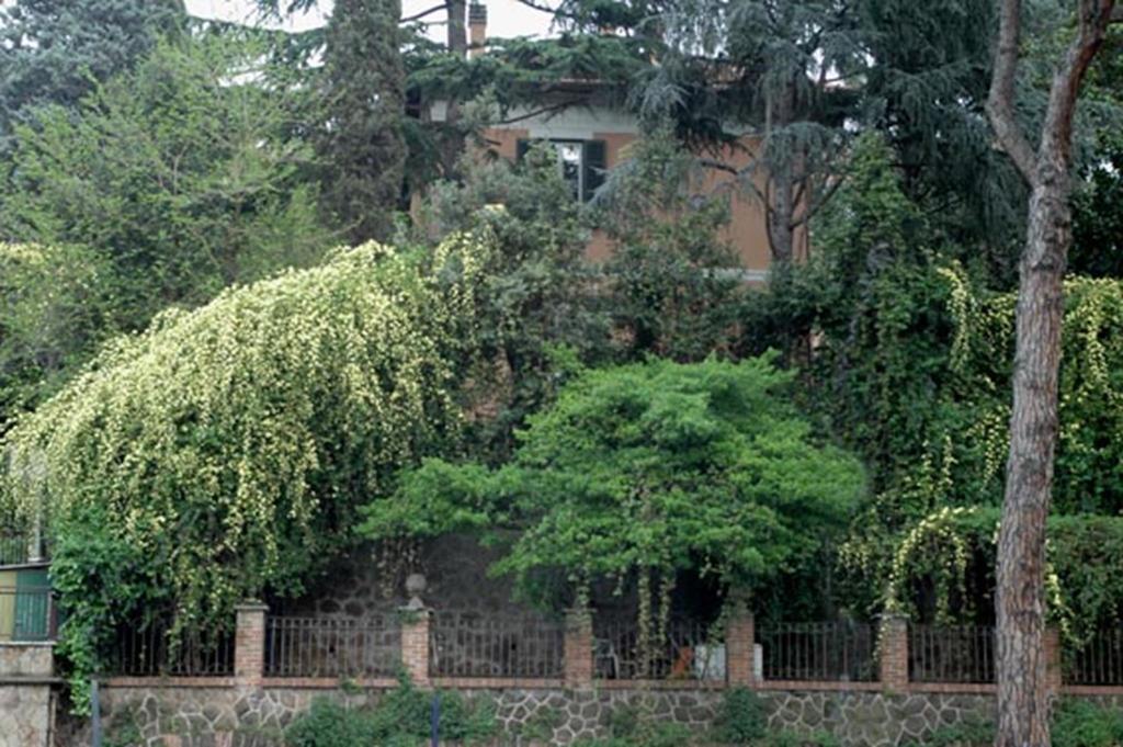 Villino Corbelli B&B Rome Exterior photo