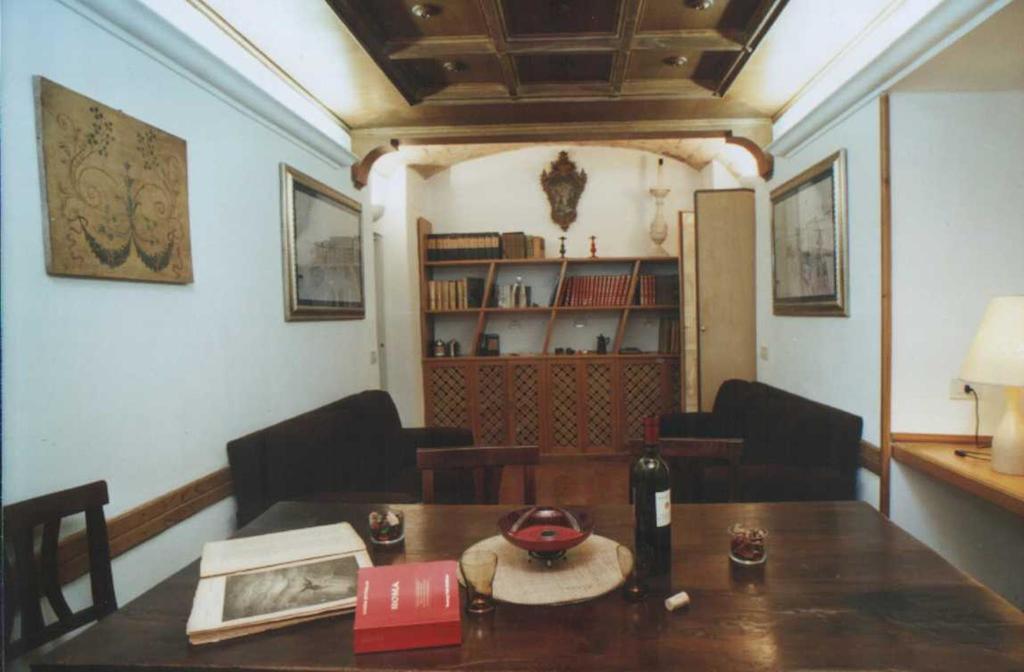 Villino Corbelli B&B Rome Exterior photo
