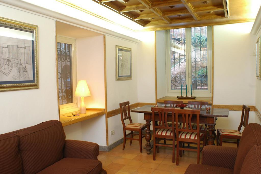 Villino Corbelli B&B Rome Exterior photo