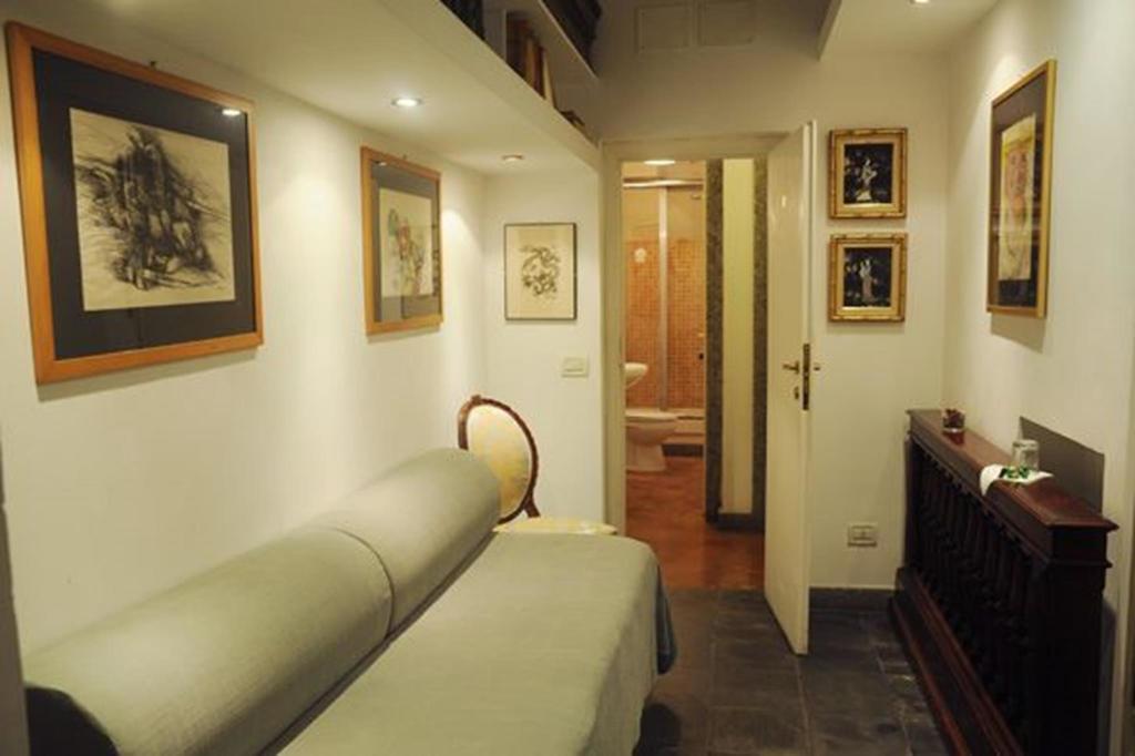 Villino Corbelli B&B Rome Room photo