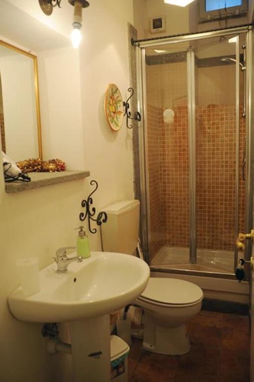Villino Corbelli B&B Rome Room photo