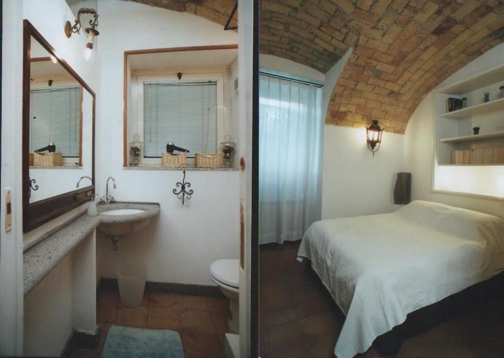 Villino Corbelli B&B Rome Room photo