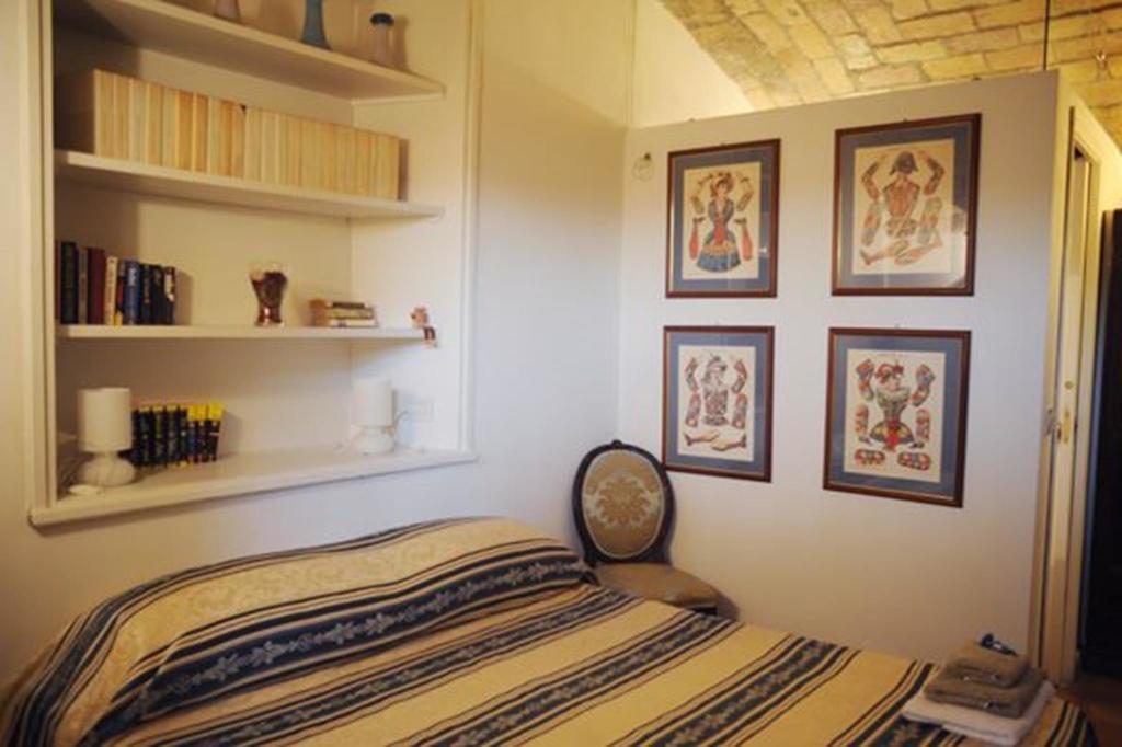Villino Corbelli B&B Rome Room photo
